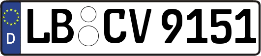 LB-CV9151