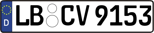 LB-CV9153