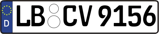 LB-CV9156