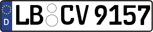 LB-CV9157