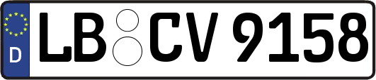 LB-CV9158