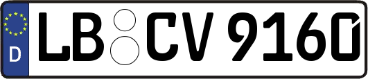 LB-CV9160