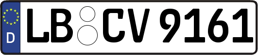 LB-CV9161