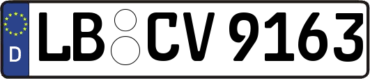 LB-CV9163