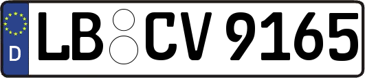 LB-CV9165