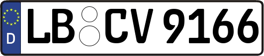 LB-CV9166