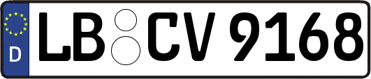 LB-CV9168