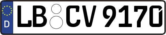 LB-CV9170