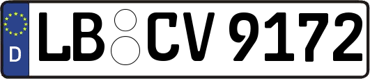LB-CV9172