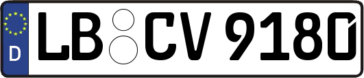 LB-CV9180