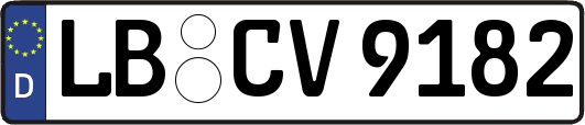 LB-CV9182