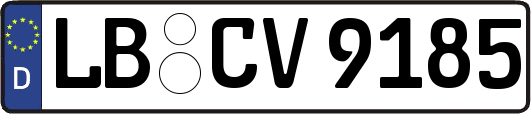 LB-CV9185