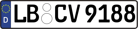 LB-CV9188
