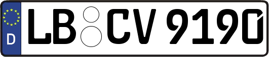 LB-CV9190