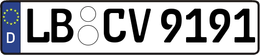 LB-CV9191