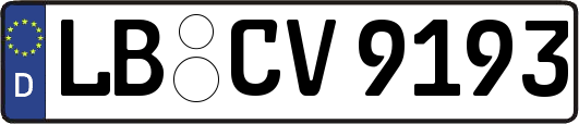 LB-CV9193