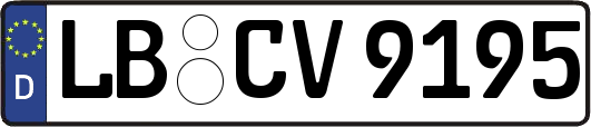 LB-CV9195