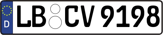 LB-CV9198