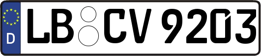 LB-CV9203