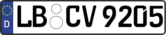 LB-CV9205