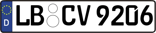 LB-CV9206