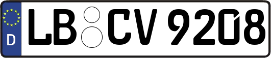 LB-CV9208