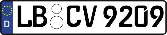 LB-CV9209