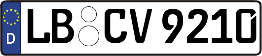 LB-CV9210