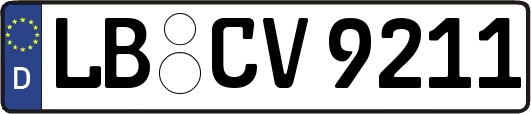 LB-CV9211