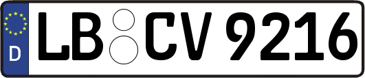 LB-CV9216