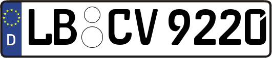 LB-CV9220
