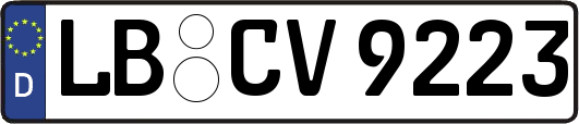 LB-CV9223