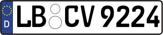 LB-CV9224