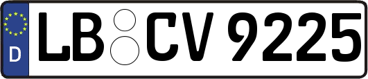 LB-CV9225