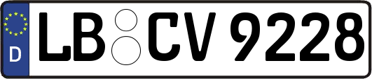 LB-CV9228