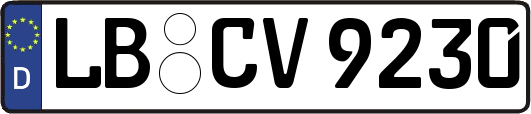 LB-CV9230