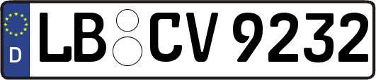 LB-CV9232