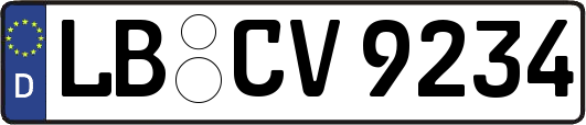 LB-CV9234