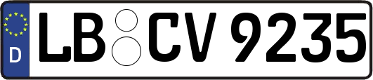 LB-CV9235