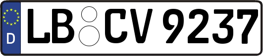 LB-CV9237