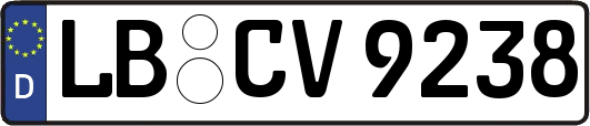 LB-CV9238