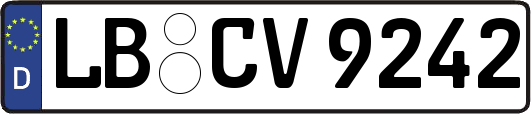 LB-CV9242