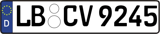 LB-CV9245