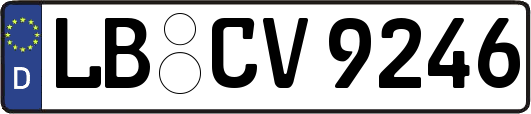 LB-CV9246