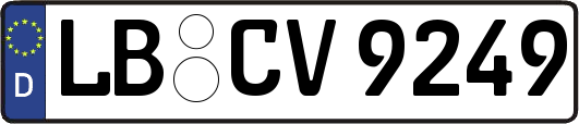 LB-CV9249