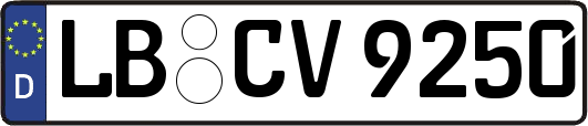 LB-CV9250