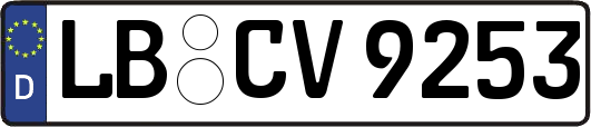 LB-CV9253