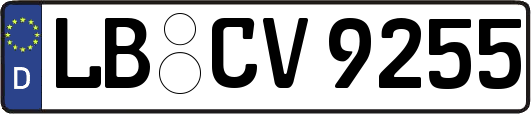 LB-CV9255