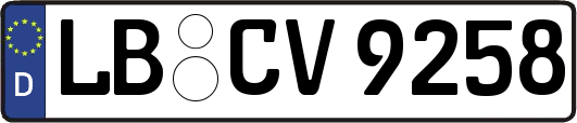LB-CV9258