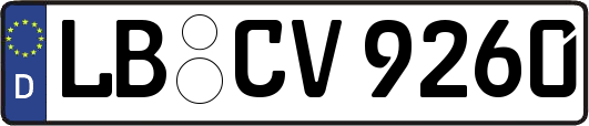 LB-CV9260
